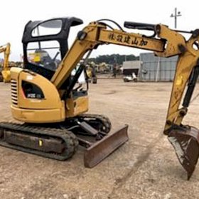 Caterpillar 302CSR