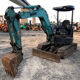 Kobelco SK30SR-5