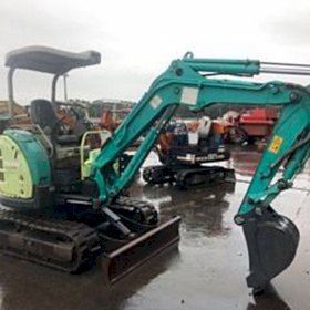 Yanmar ViO30