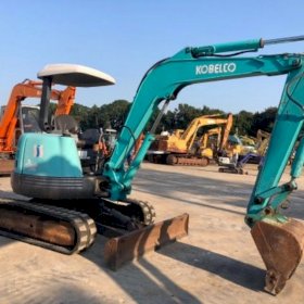 Kobelco SK35SR