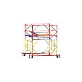 Вышка-тура с рабочей площадью настила 2х2 м до 5 м