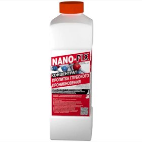Высококонцентрированная пропитка NANO-FIX
