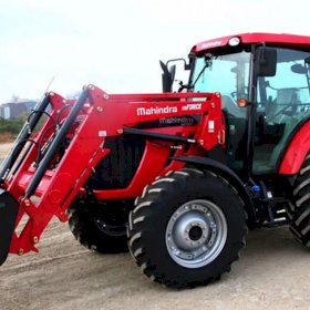 Трактор Махиндра Mahindra mForce 105P