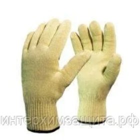 Перчатки трикотажные «Кевлар»