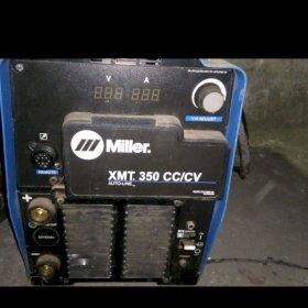 Полуавтомат сварочный Miller XMT350CC/CV