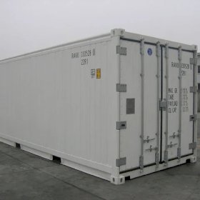 Рефрижераторный контейнер Carrier