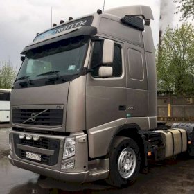 Кабина volvo FH-Truck 4х2 в разбор