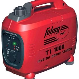 Бензиновый генератор Fubag TI 1000