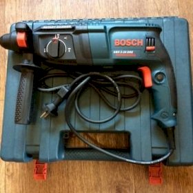 Перфоратор Bosch 226-DRE
