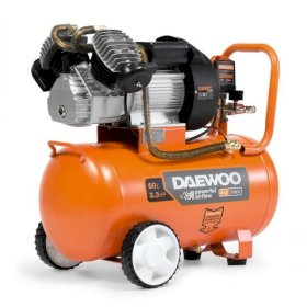 Компрессор daewoo DAC 60 VD(410 лит/мин)