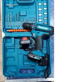 Makita 18v с набором