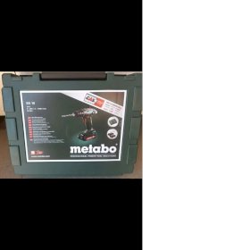 Metabo BS18/14,4
