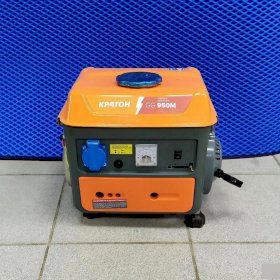 Генератор бензиновый Кратон GG-950M