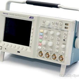 TDS3012C, Осциллограф цифровой, 2 канала x 100МГц (Госреестр)