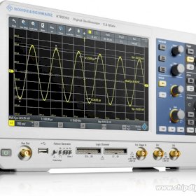 RTB2002, Осциллограф цифровой, 2 канала x 70МГц (Госреестр)
