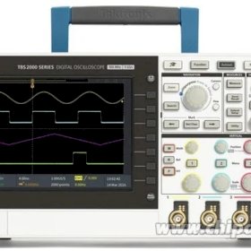 TBS2104, Осциллограф цифровой запоминающий 4 канала x 100МГц (Госреестр)