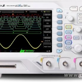 MSO1104Z, Осциллограф цифровой, 4 канала x 100МГц (Госреестр)