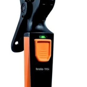 Testo 115i, Смарт-Зонд термометр для труб (зажим) (Госреестр)