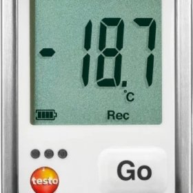 Testo 175-T1, Логгер данных температуры, 1-канальный (Госреестр)