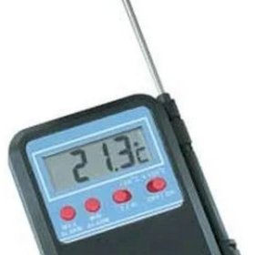 Мини-термометр с функцией сигнала тревоги