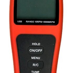 UT372, Измеритель числа оборотов, тахометр (USB)