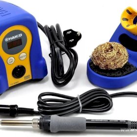 Hakko FX888D, Цифровая одноканальная паяльная станция 70Вт