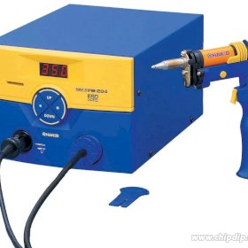 Hakko FM204, Демонтажная станция с вакуумным насосом