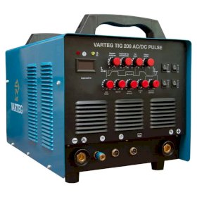 Сварочный аппарат VARTEG TIG 200 AC/DC PULSE