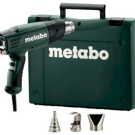 Фен технический Metabo HE 23-650 Control