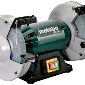 Metabo DSD 200 (619201000) Шлифовальная машина с двумя кругами