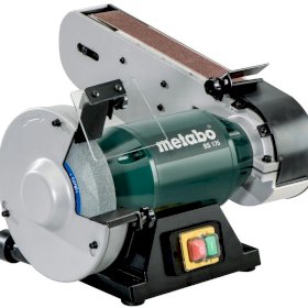 Metabo BS 175 (601750000) Шлифовальная машина с двумя кругами