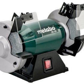 Metabo DS 125 (619125000) Шлифовальная машина с двумя кругами