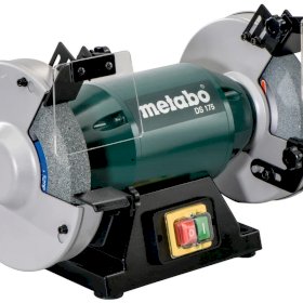 Metabo DS 175 (619175000) Шлифовальная машина с двумя кругами