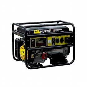 Электрогенератор huter DY9500LX