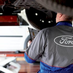 Сервис и ремонт Форд Ford