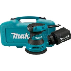 Шлифмашина эксцентриковая MAKITA BO5030K