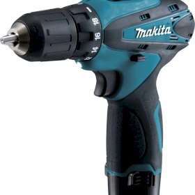 Аккумуляторная дрель-шуруповерт MAKITA DF330DWE LiION