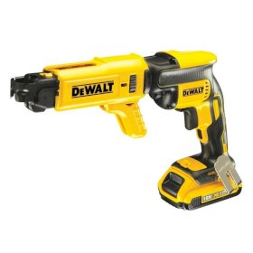 Аккумуляторная дрель-шуруповерт для гипсокартона 435 Вт 18 В DEWALT DCF620D2K