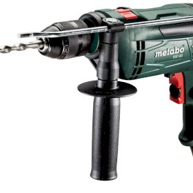 Metabo SBE 650 (600671850) Ударная дрель