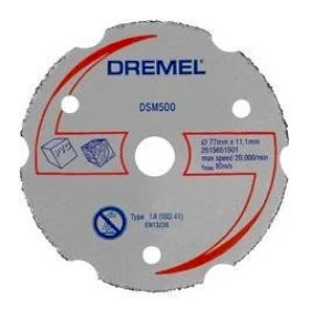 Отрезной диск для DSM20 Dremel