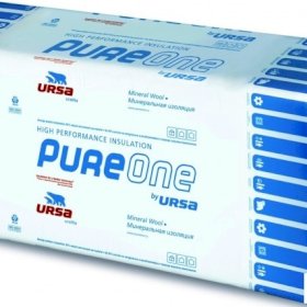 Ursa Pure One 34 экологически чистый утеплитель