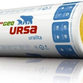 Ursa GEO М11 рулонный утеплитель урса 1,2м3