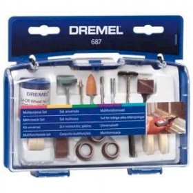 Набор инструментов Dremel