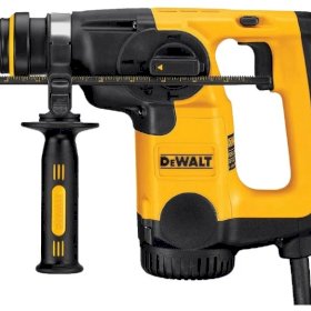 Перфоратор DEWALT D25313K