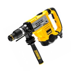 Перфоратор SDS-max 1250 Вт DEWALT D25601K-QS