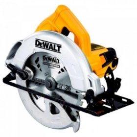 Дисковая ручная пила 1200 Вт DEWALT DWE560K-QS