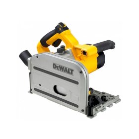 Погружная дисковая ручная пила 1300 Вт DEWALT DWS520K-QS