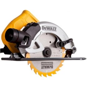 Дисковая ручная пила 1200 Вт DEWALT DWE550-QS