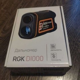 Дальномер RGK D1000