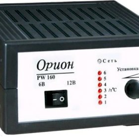 Зарядное устройство ОРИОН PW160